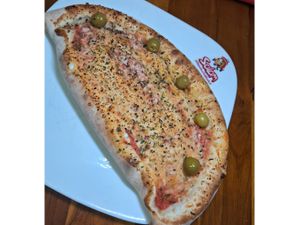 CALZONE ITALIANA