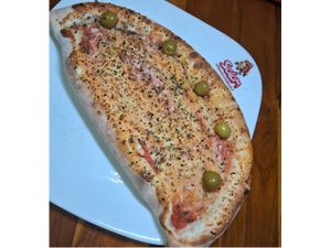CALZONE LOMBO CANADENSE