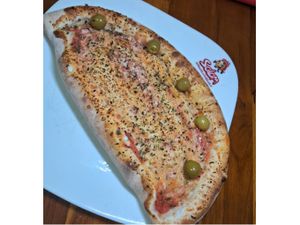 CALZONE LOMBO CANADENSE II
