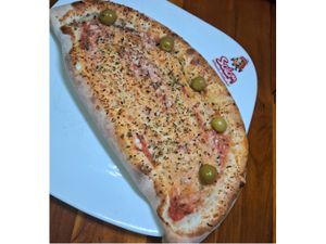 CALZONE MARGUERITA