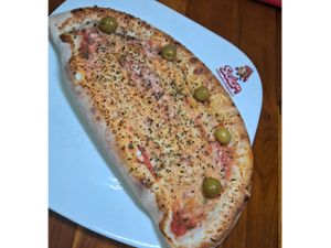 CALZONE MUSSARELA