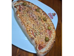 CALZONE SALAM II