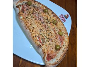CALZONE SICILIANA