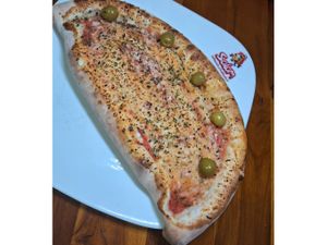 CALZONE PAULISTA