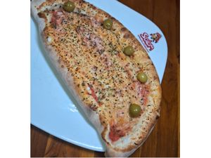 CALZONE PEITO DE PERU