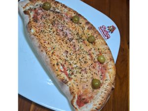 CALZONE PEPPERONE
