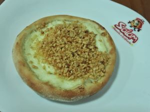 ESF ALHO C/ CATUPIRY