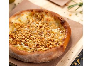 ESF ALHO C/ MUSSARELA