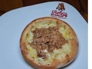 ESF ATUM C/ MUSSARELA