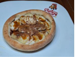 ESF BANANA C/ CANELA E CREME DE LEITE