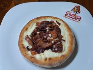 ESF BACON C/ CATUPIRY