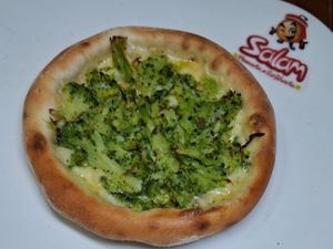 ESF BROCOLIS C/ MUSSARELA