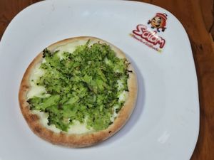 ESF BROCOLIS C/ CATUPIRY