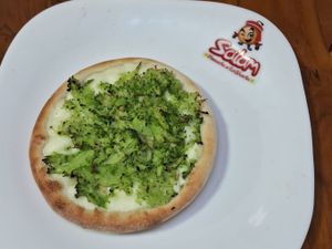 ESF BROCOLIS C/ CREAM CHEESE