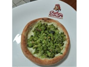 ESF BROCOLIS C/ QUEIJO BRANCO