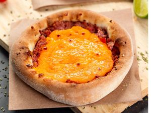 ESF CALABRESA C/ CHEDDAR