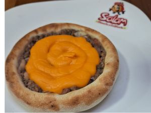 ESF CARNE C/ CHEDDAR