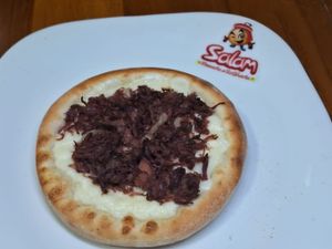 ESF CARNE SECA C/ CATUPIRY