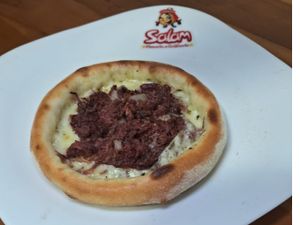 ESF CARNE SECA C/ MUSSARELA