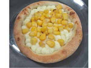 ESF CATUPIRY C/ MILHO