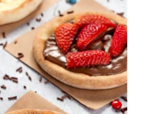 ESF CHOCOLATE C/ MORANGO