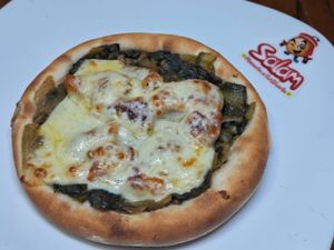 ESF ESCAROLA C/ MUSSARELA