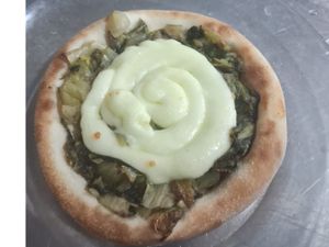 ESF ESCAROLA C/ CATUPIRY