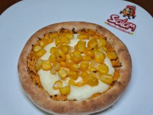 ESF FRANGO COM MUSSARELA E MILHO