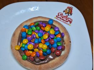 ESF NUTELLA C/ CONFETE