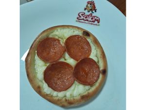 ESF PEPPERONE C/ CATUPIRY