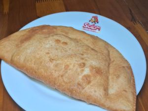 FOGAZZA  CALABRESA C/ CATUPIRY