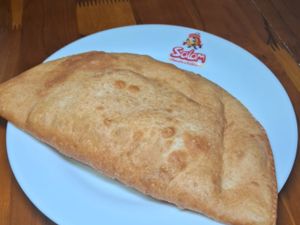 FOGAZZA CALABRESA C/ MUSSARELA