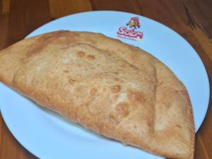 FOGAZZA DE CARNE C/ MUSSARELA