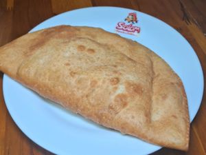 FOGAZZA DE FRANGO C/ CATUPIRY