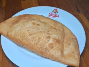 FOGAZZA DE MUSSARELA