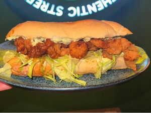 BUFFALO CHICKEN 2.0
