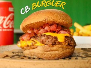 CB BURGER