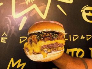 CHIMIBURGER