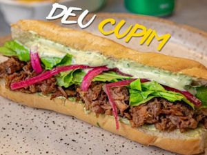 DEU CUPIM