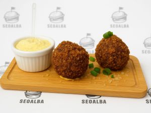 Coxinha Brasil - Individual
