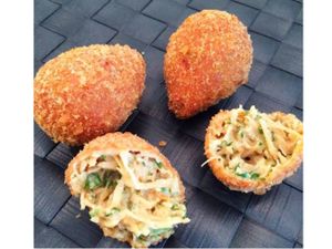 Coxinha Seo Chiken