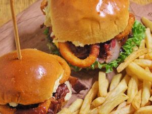 Combo Casal (Michigan & Precioso) + Refrigerante