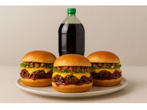 Combo Brasil + Refrigerante