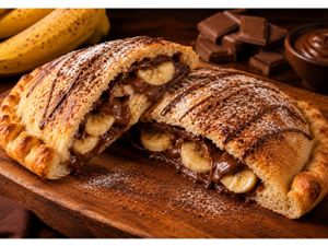 Calzone de Banana R$29,90