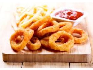 Batata frita Michigan