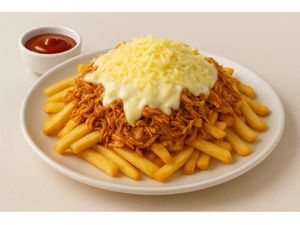 Batata frita da Mamãe