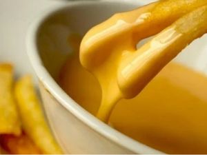 Pote de Molho Cheddar