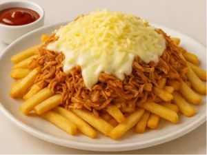 Batata frita da Mamãe