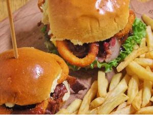 Combo Casal (Michigan & Precioso) + Refrigerante