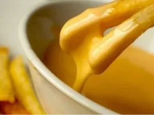 Pote de Molho Cheddar